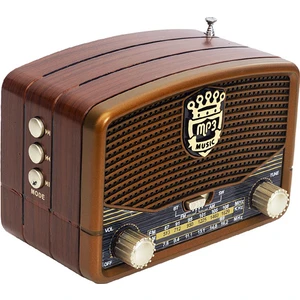 RT-830 Bluetooth Nostaljik Radyo
