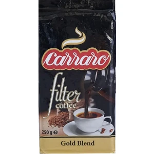 Cafe Salvador Carraro Gold Blend Filtre Kahve 250 gr