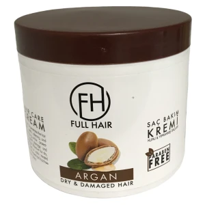 Full Hair Argan Saç Bakım Maskesi