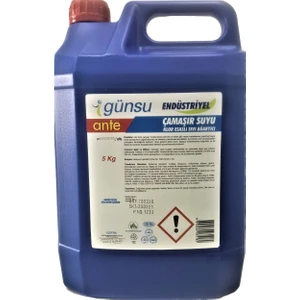 Çamaşır Suyu 5 kg