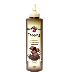 Fo Çikolatalı Topping Dondurma Sosu 1 kg
