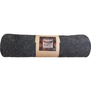 Fagus Wood Mini Masa Matı Füme