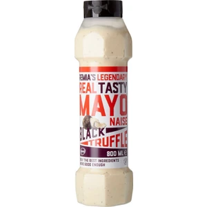 Siyah Trüf Mantarlı Mayonez - 800 ml