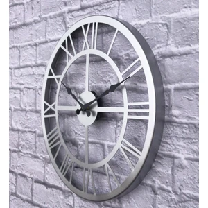 Metal Duvar Saati