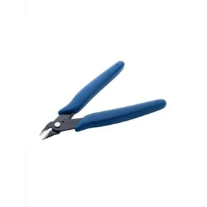 Elektronikçi Yan Kesme Pense Yüksek Kalite Çelik Profesional Sıfır Kesim Yan Keski