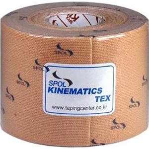 Kınematıcs Tex, Sporcu Bandı Kinesiotape Bej