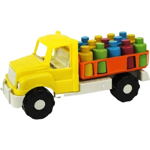 Tüp Kamyonu Plastik - KS-754