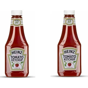 HEINZ Ketçap 1000 gr x 2 Adet
