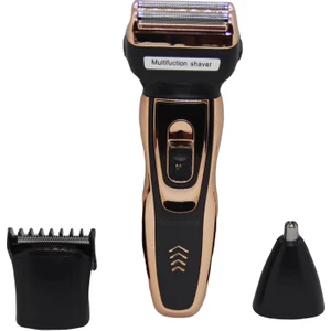 Gold Silver GS-120 Profesyonel Şarjlı Tıraş Makinesi