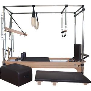 Port Pilates - Combo Cadillac Reformer