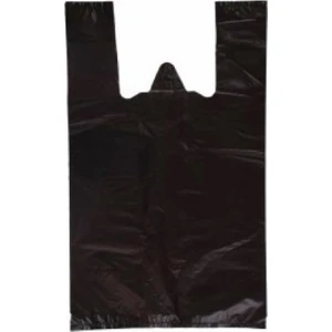 Siyah Atlet Poşet Büyük Boy 5 kg