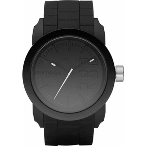 Erkek Spor Kol Saati - Quartz, Analog, Silikon Kordon, Çelik Kasa, Mineral Cam, 5 ATM Suya Dayanıklı