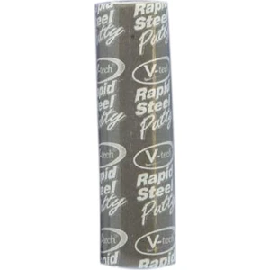 VT-138 Rapid Putty Takviyeli Epoksi Macun Metal Yapıştırıcı 56 gr