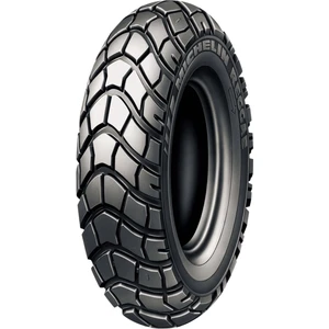 130/90-10 (61J) Michelin Reggae - Ön veya Arka