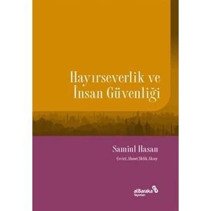 Hayırseverlik Ve İnsan Güvenliği - Samiul Hasan