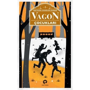 Vagon Çocukları - Gertrude Chandler Warner