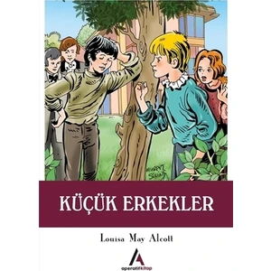 Küçük Erkekler - Louisa May Alcott