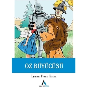Oz Büyücüsü - Lyman Frank Baum