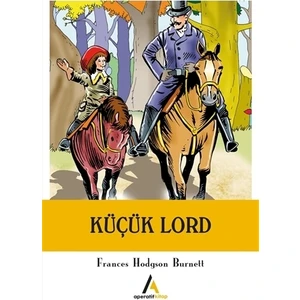 Küçük Lord - Frances Hodgson Burnett