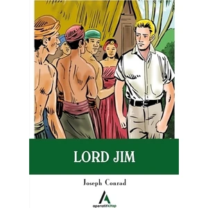 Lord Jim - Joseph Conrad