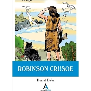 Robinson Crusoe - Daniel Defoe