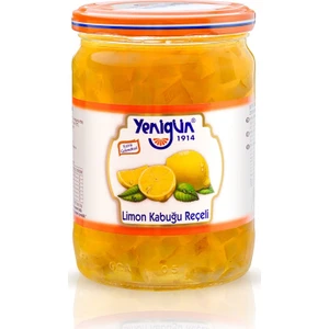Limon Kabuğu Reçeli 710 gr