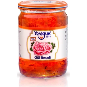 Gül Reçeli 710 gr