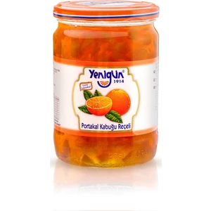 Portakal Reçeli 710 gr