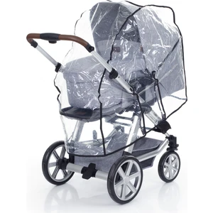 ABC Design Bebek Arabası Yağmurluk - Bebek Arabası Yağmurluğu (ABC Design "SALSA4" ile uyumlu)