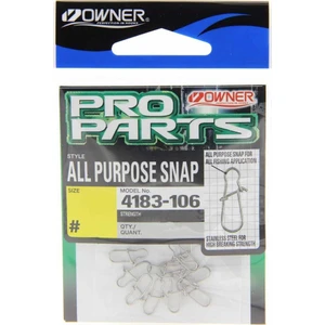 Pro Parts All Purpose Snap ( Kaşık Maket Balık Klipsi )