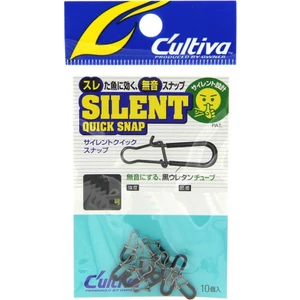 Cultiva Silent Quick Snap Rapala Klipsi