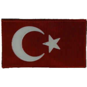 Jandarma Asayiş 3D Bayrak
