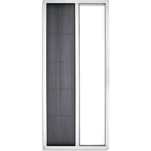 Ertaş Yapı Pileli Kapı ve Pencere Sinekliği Beyaz 50 x 106 cm
