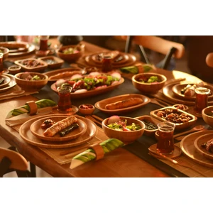 Grammy 71 Parça Yemek Takımı