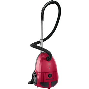 Bks 2240 A Toz Torbalı Süpürge - Kırmızı