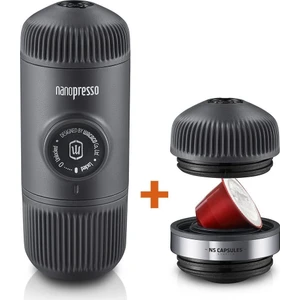Nanopresso Taşınabilir Espresso Makinesi