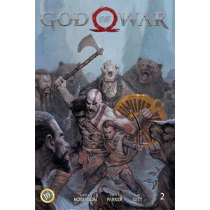 God Of War Sayı 2 - Chris Roberson