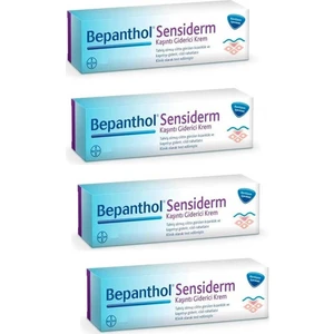 Karşıtı Bakım Kremi 50 gr 4 Adet