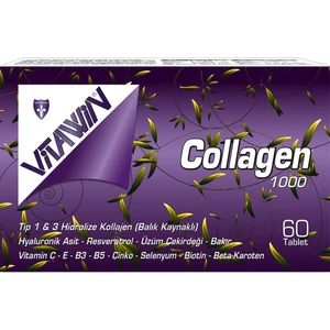 Collagen 1000 60 Tablet