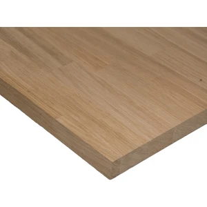 Ahşap Plaka Masif Panel Meşe 60 x 160 x 3 cm
