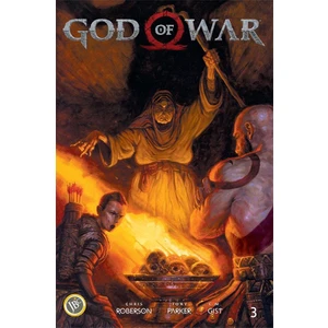 God Of War Sayı 3 - Chris Roberson