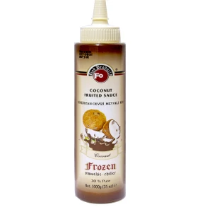 Fo Frozen Hindistan Cevizi Aromalı Püre 1000gr