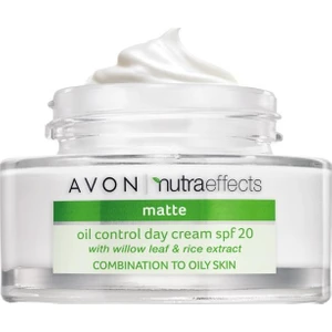 Nutra Effects Matte Gündüz Kremi Spf 20 50 ml