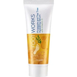 Ananas ve Çay Ağacı Özlü Nemlendirici Ayak Serumu 75 ml
