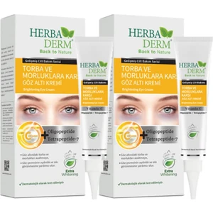 Göz Altı Krem 15 Ml 2'Li