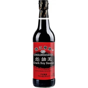 Dark Soya Sosu 600 ml
