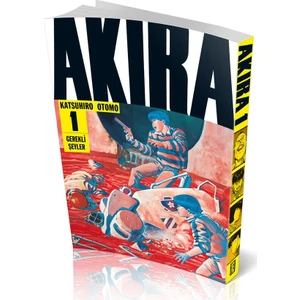 Akira Cilt 1 - Katsuhiro Otomo