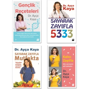 Diyet Seti 4  - Ayça Kaya