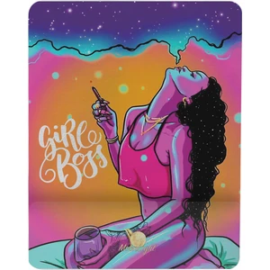 Dream Girl Bilek Destekli Tasarım Mouse Pad