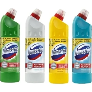 Çamaşır Suyu 4'lü 810 gr